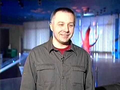 Алексей Борисов-Ночной Проспект часть 2.