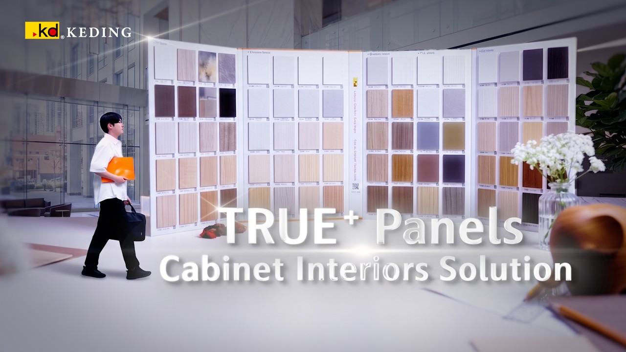 TRUE⁺ Panels ✨ Official Product Catalog Video | KEDING