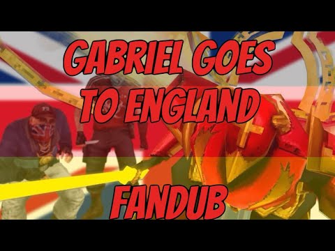 Fandub/Gabriel Goes to England - [ULTRAKILLSM Animation]