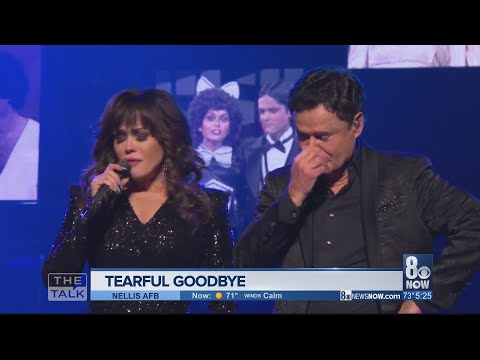End of an Era: Donny and Marie Osmond say goodbye as final curtain falls on their Las Vegas residenc