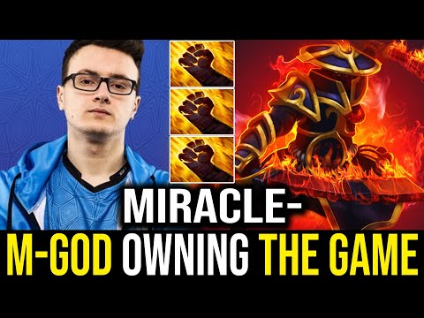 Miracle- Ember Spirit | Dota 2 Pro Gameplay [Learn Top Dota]