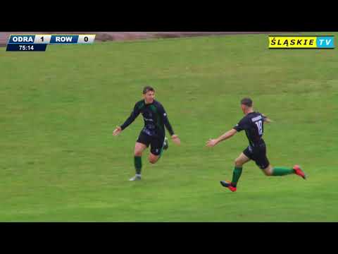 Odra Wodzisław - ROW 1964 Rybnik 1:2