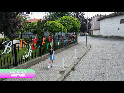 Alea Gashi - Festa Abetares