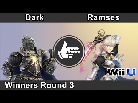 Counterpick 52 | Dark (Ganondorf) vs Ramses (Corrin) | WR 3