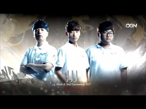 [ENG][2017.07.23] Challengers Day2 - B&S Tournament 2017 KOREA Final