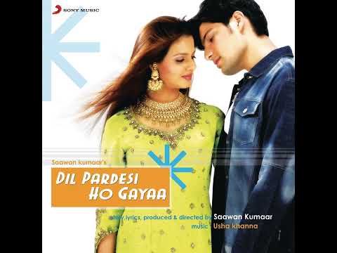 Tu Kaun Kahan Se Aayi Hai Full Video - Dil Pardesi Ho Gaya|Kapil, Saloni|Udit Narayan | Old Is gold