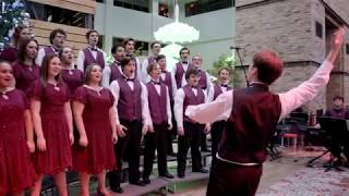 Merry Christmas from St. Joe's