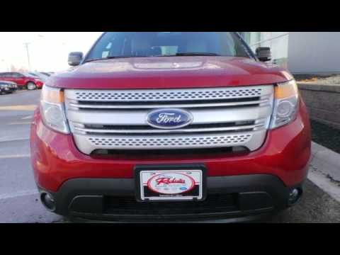 2015 Ford Explorer Rochester MN Winona, MN #F155133 - SOLD