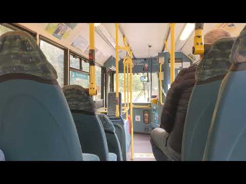 Scrapped Bus | Route X18: 1801/NK56HKW - ADL Dart MPD