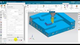 NX CAM - Bài 4 - Lập trình gia công 3D trên phần mềm NX CAM
