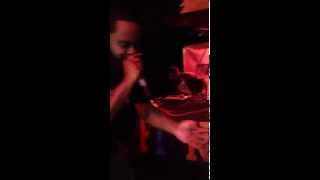 Cousins/ Charles De Gaulle To JFK, Bas (Dreamville) Last Winter Tour (2014) Cambridge, MA