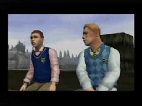 Let's Play Bully PT 42 - Final Fail, Yearbook, & Chap 2 End!