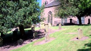preview picture of video 'Spire Old Parish Church Forfar Angus Scotland'