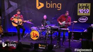 Field Report - Cups And Cups (Bing Lounge)
