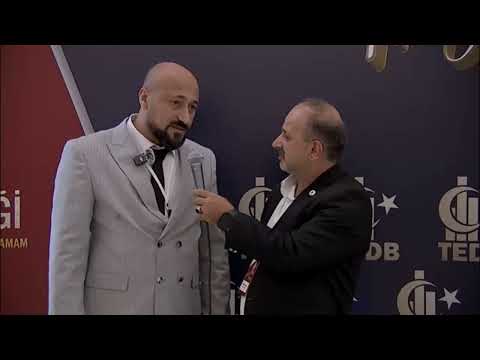 TEDB ESKİŞEHİR İL BAŞKANI ERKAN BÜYÜKARSLAN'IN TEDB 1.YIL KONUŞMASI