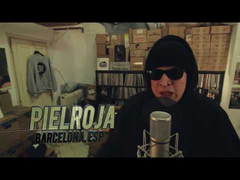 TBP ESPAÑOL CYPHER / MPadrums, Jarmelon, Pielroja /  Prod.  DJ Swet