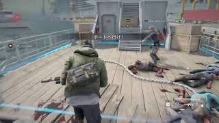 【ゾンビ】World War Z～生き残る為に蹴散らせ～♯7（Live ）