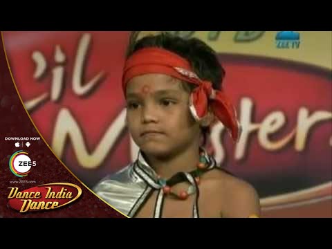 DID L'il Masters Season 2 May 12 '12 - Rishi & Akbar