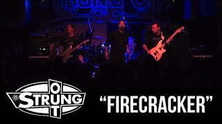 STRUNG OUT - &quot;Firecracker&quot;
