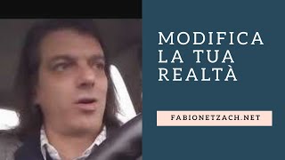 La realtà la stai creando tutto può migliorare