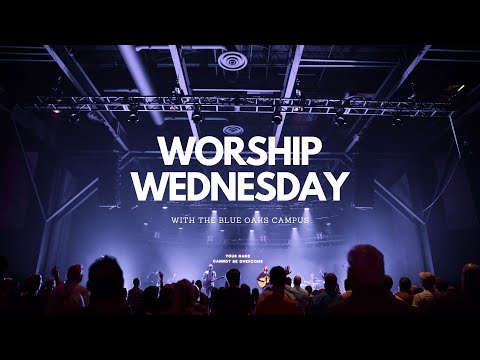 Worship Wednesday | I'm So Glad I Met Jesus