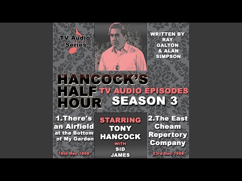 There's an Airfield at the Bottom of My Garden