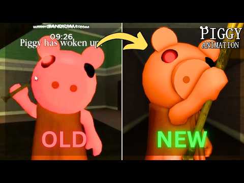 Piggy Jumpscares Reanimated | A Roblox Piggy Animation
