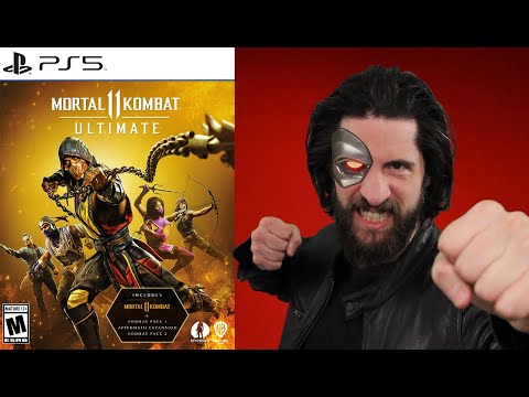 Mortal Kombat 11 Ultimate - Review
