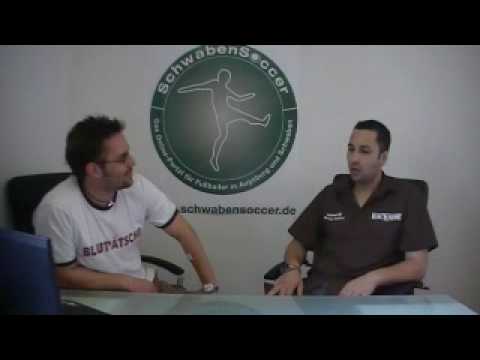 SchwabenSoccer Interview mit Christian Richter