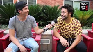 CAYE Interview on Debut Album & Wiz Khalifa Collaboration "Easy"
