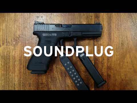 RADICAL X LIL $ADAPE - GLOCK 17