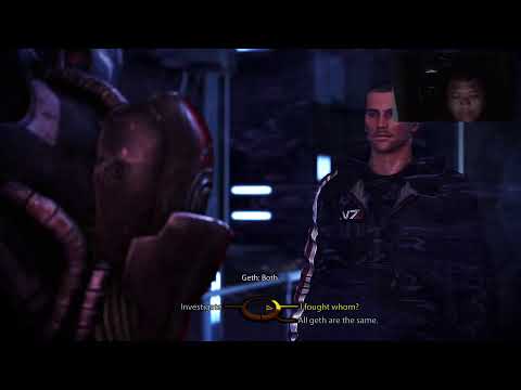 Mass Effect 2 Legendary Edition PS5 Part 20 (Insanity)