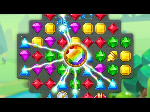 Jewel Match King - GAMEPLAY