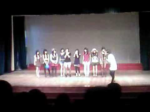 [091129][ 1st AFS off] Miss Talking.mp4