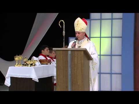 Missa Sagrado Coração de Jesus 04/07/2014 Homilia - Dom Airton