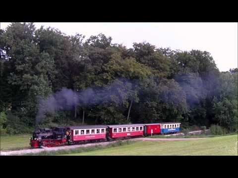 Zu Besuch beim Alb-Bähnle