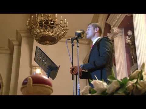 ترنيمة يسوع أنت إلهي  للمرنم فارس عباسي