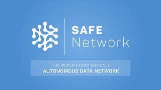 MaidSafe YouTube Video