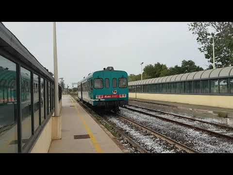 R 22496 REGGIO CALABRIA CENTRALE - ROCCELLA JONICA
