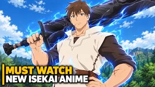 Isekai & Fantasy Fans Have Been WAITING For These Anime To FINALLY Return (Part 2)