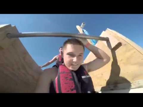 Worlds Best Waterslide - Royal Flush