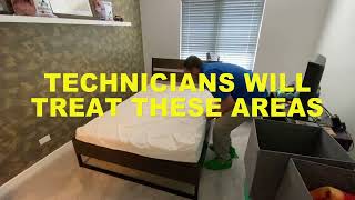 Preparing Your Apartment for Bedbug Treatment in Chicago
