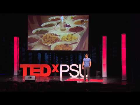 【TEDx】Creating universities of life: Travis Tennessen at TEDxPSU