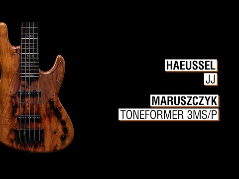 Haeussel JJ + Maruszczyk Toneformer 3MS/P - Maruszczyk Elwood L5a-24