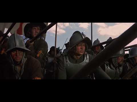 Prelude of Battle of Edgehill   end of a battle   The English Civil War