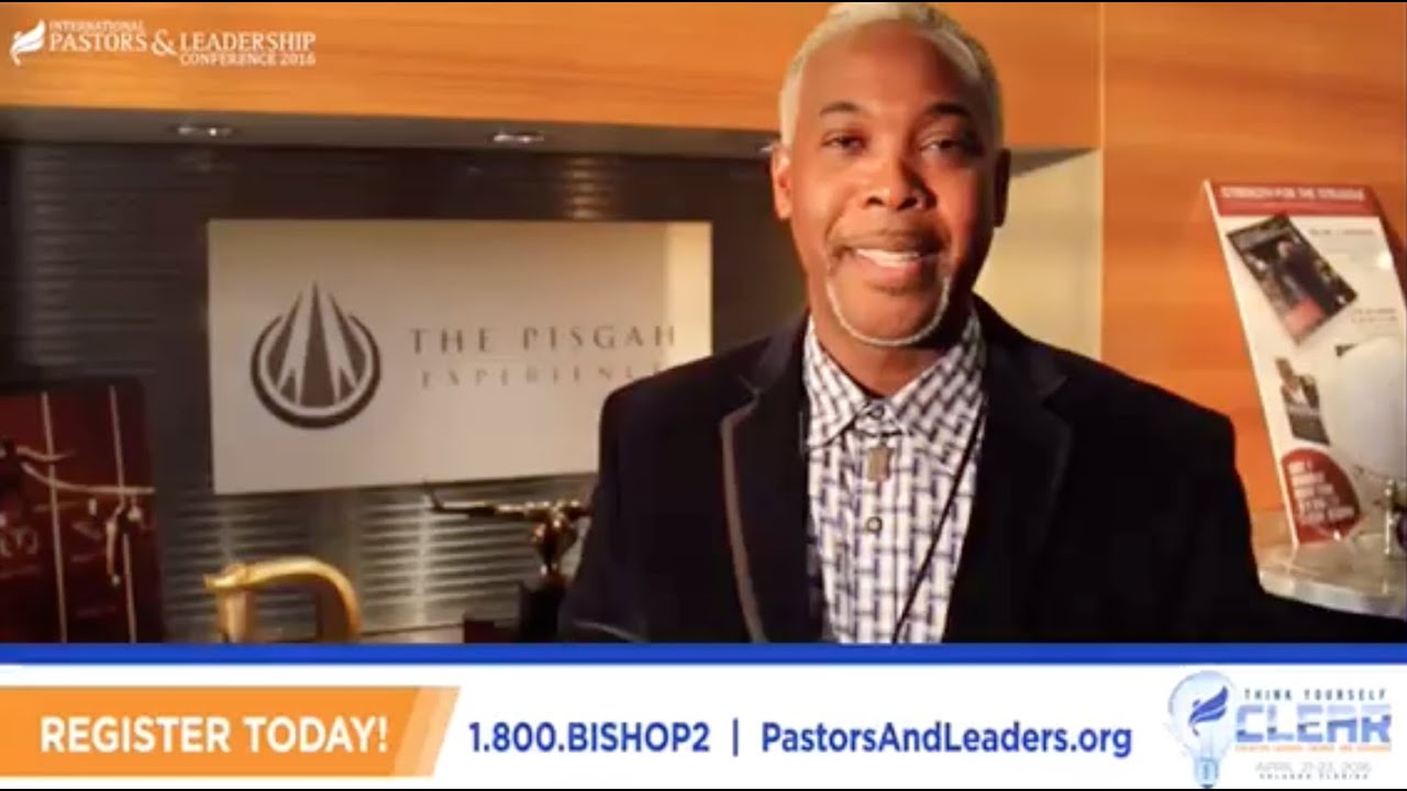 IPNL 2016 - Bishop Dale Bronner