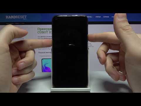 Как войти в режим загрузки на CUBOT X30? / Режим загрузки на CUBOT X30