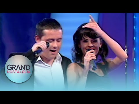 Slavica Cukteras i Nemanja Nikolic - SUDBINA (Grand Nostalgija 2006)