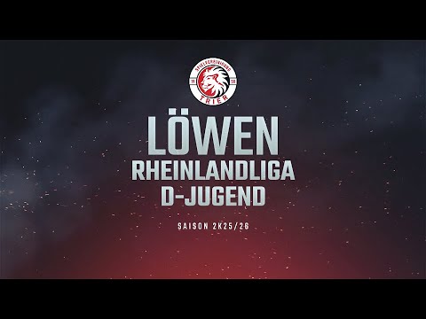LÖWEN 2024/25 - D1 JUGEND RHEINLANDLIGA