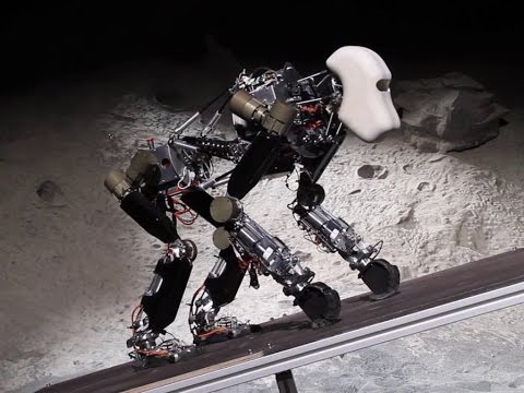 Робот-обезьяна iStruct: колонизация Луны начнется уже скоро. Фото.